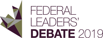 Federal Leaders' Debates 2019